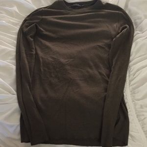 Polo long sleeve shirt